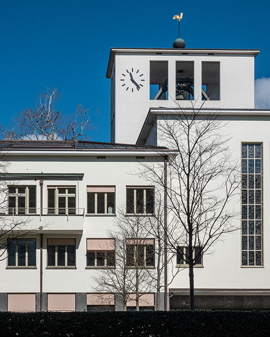 Lukaskirche in Luzern