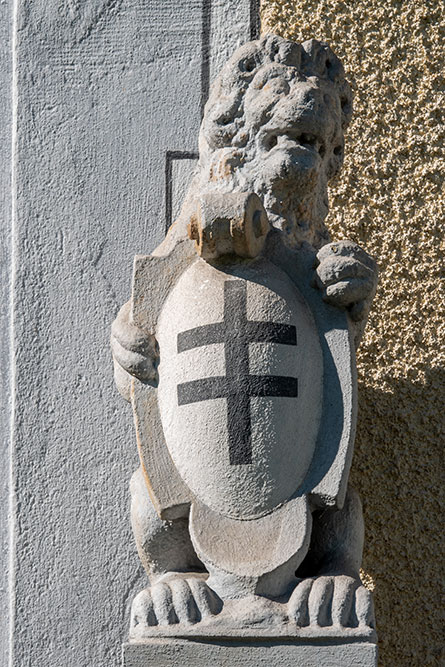 Brunnenskulptur