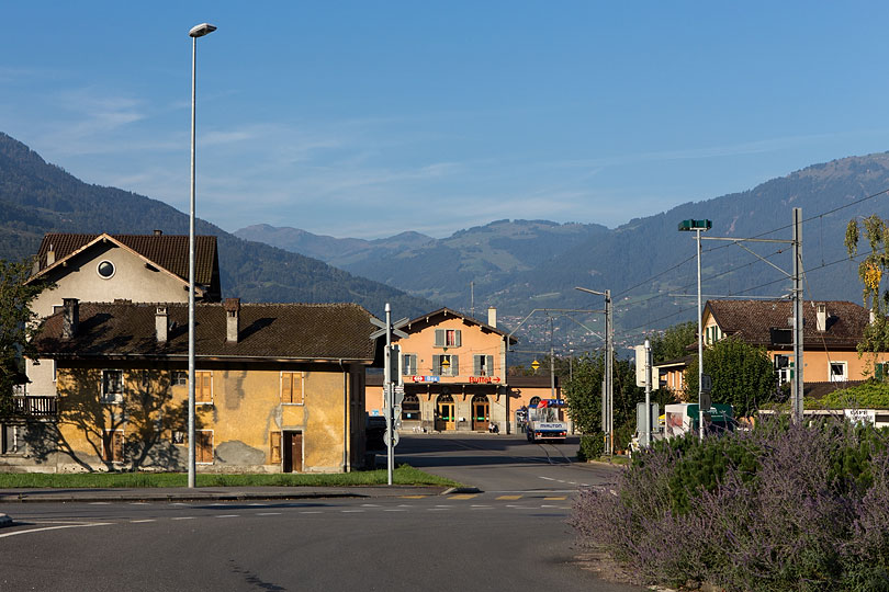 Avenue de la gare