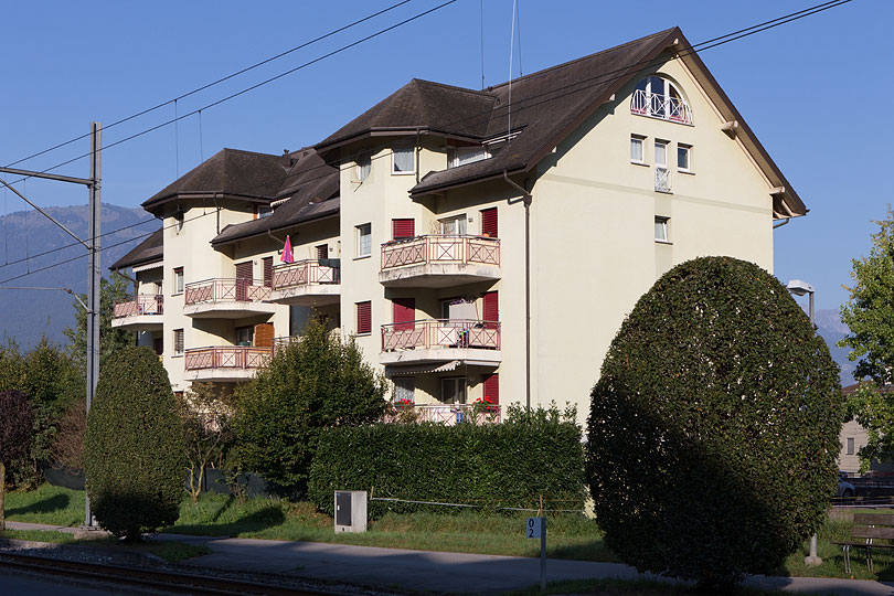 Avenue de la gare