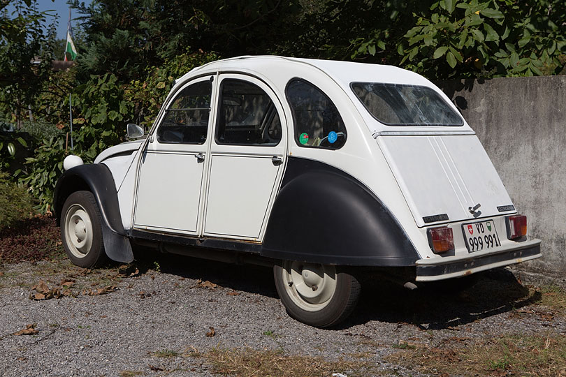 2CV