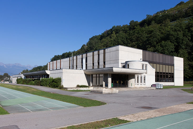 Centre sportif de Bex