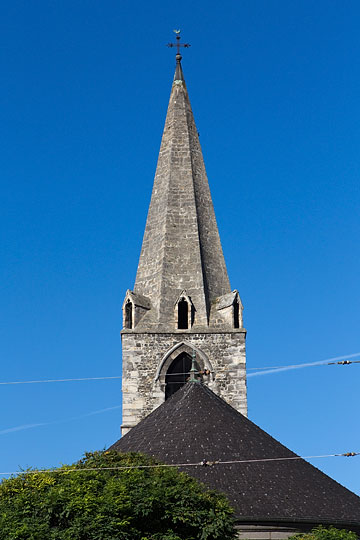 Temple de Bex