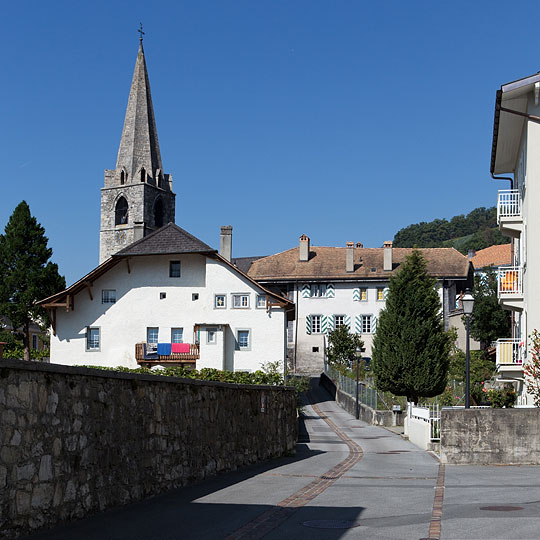 Rue de Charpentier