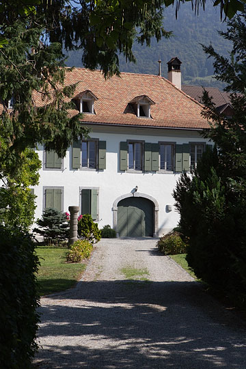 Château Feuillet