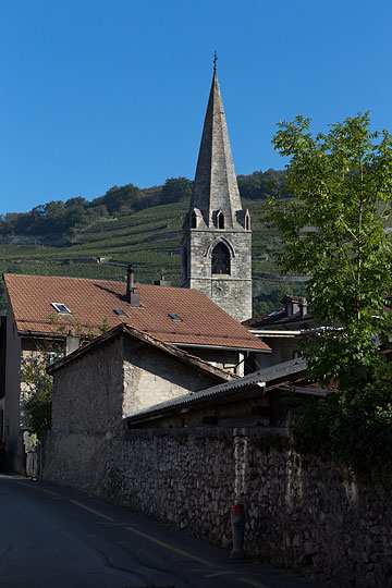 Temple de Bex