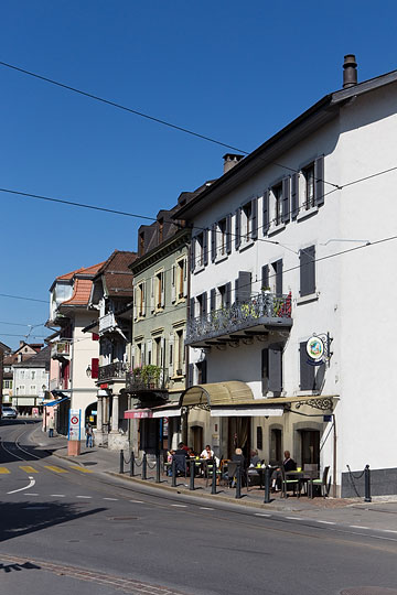 Rue Centrale