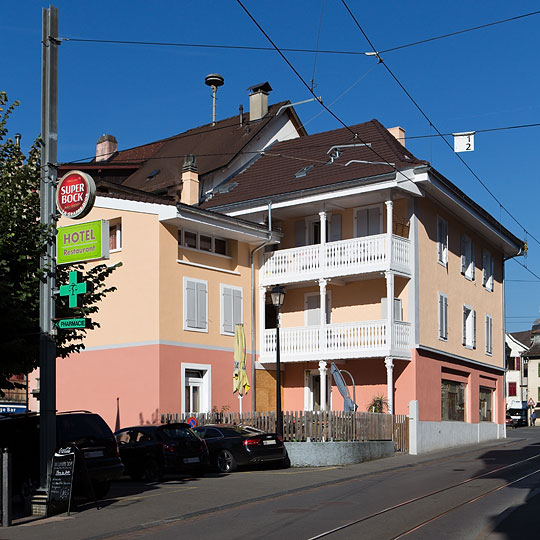 Rue Centrale