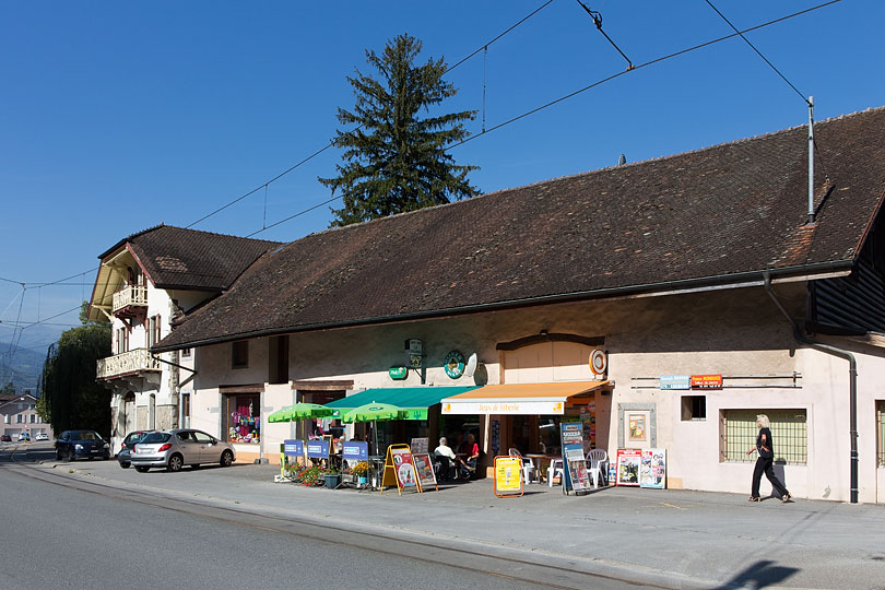 La Grange à Bex