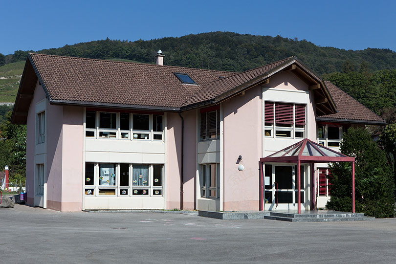 Collège de la Servannaz
