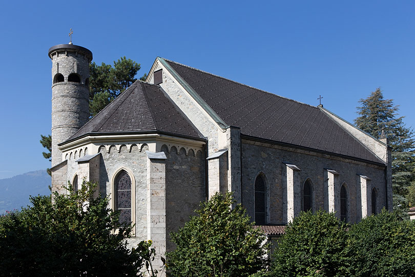 Eglise catholique de Bex