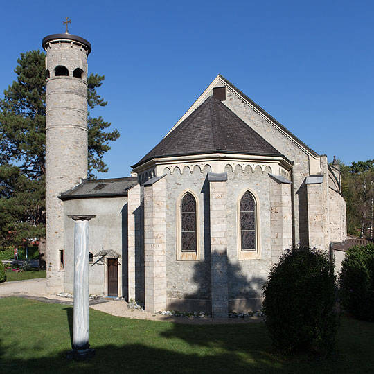 Eglise catholique (Sacré-Cœur de Jésus)