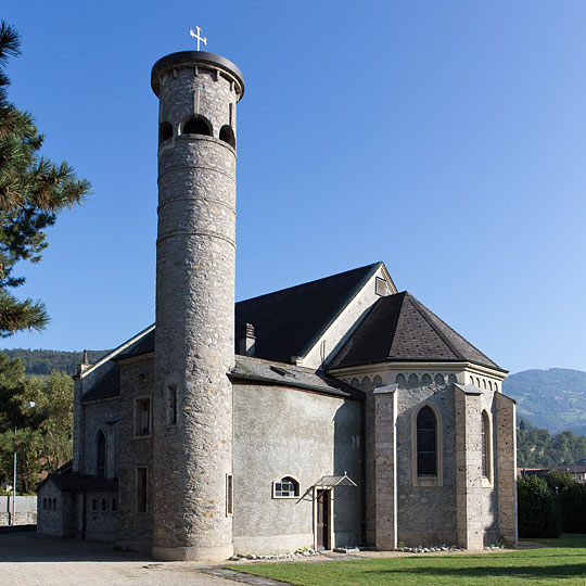 Eglise catholique (Sacré-Cœur de Jésus)