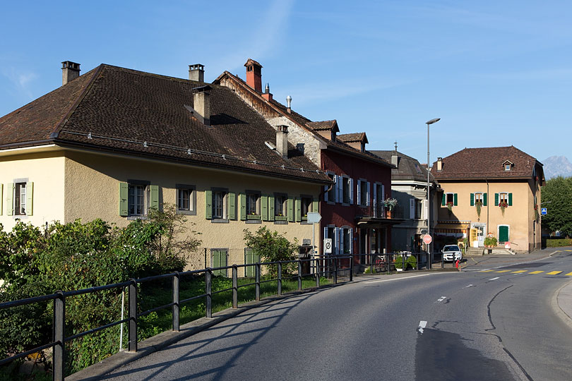 Route de Villars