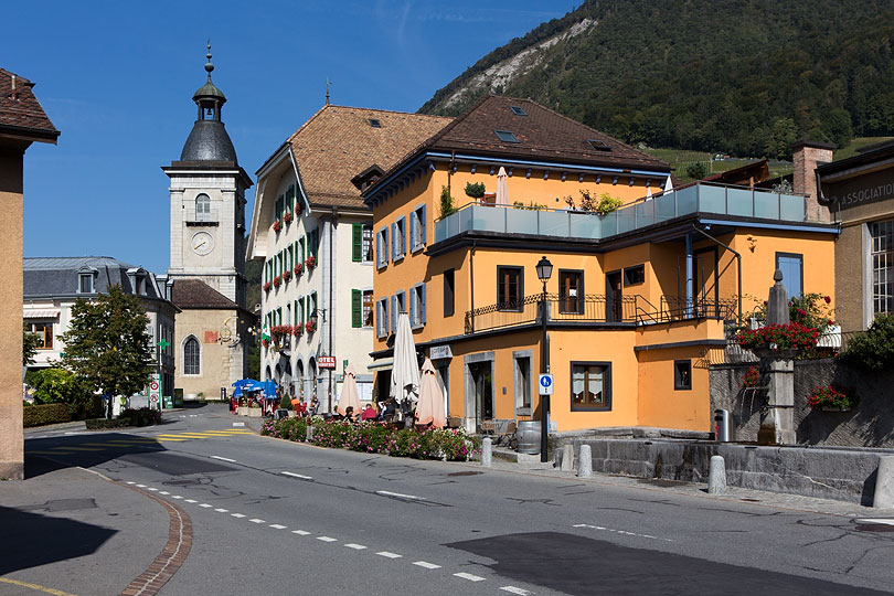 Route de Villars