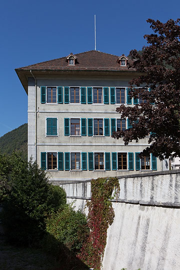 Hôtel de Ville à Ollon