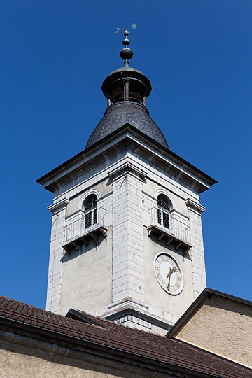 Temple à Ollon