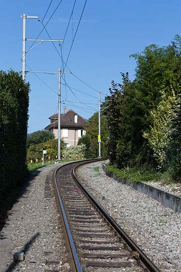 voie ferroviaire