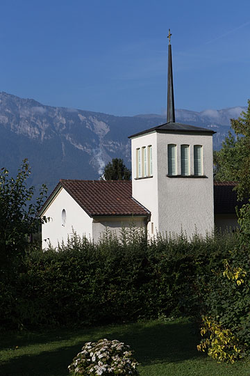 Eglise catholique d'Ollon