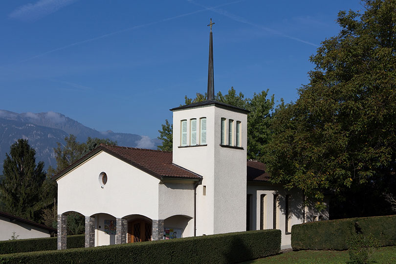 Eglise catholique d'Ollon