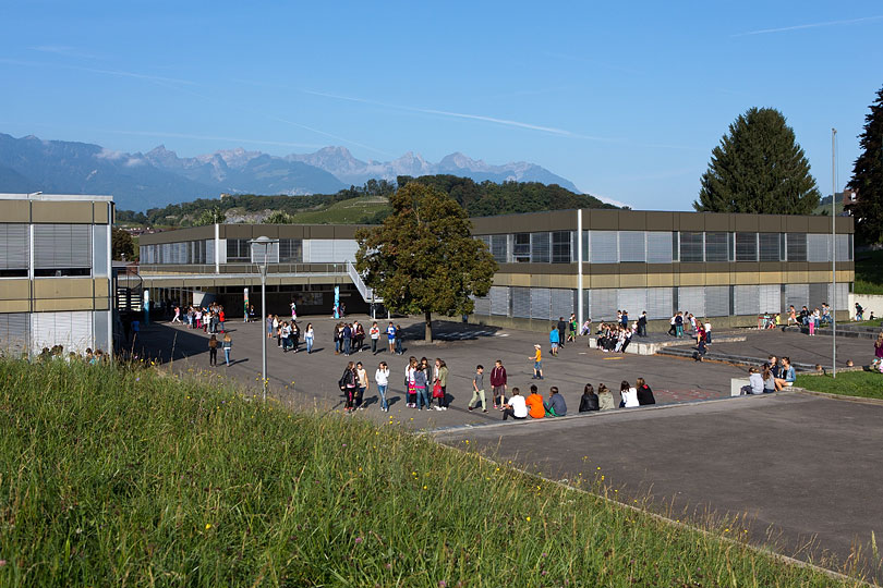 Collège de Perrosalle