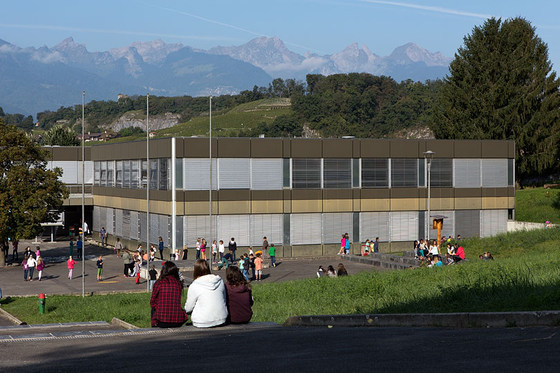 Collège de Perrosalle