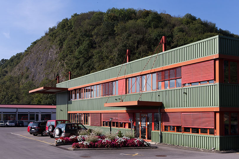 Centre d'entretien