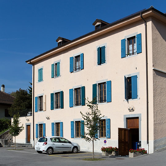 Ancien collège de St.-Triphon