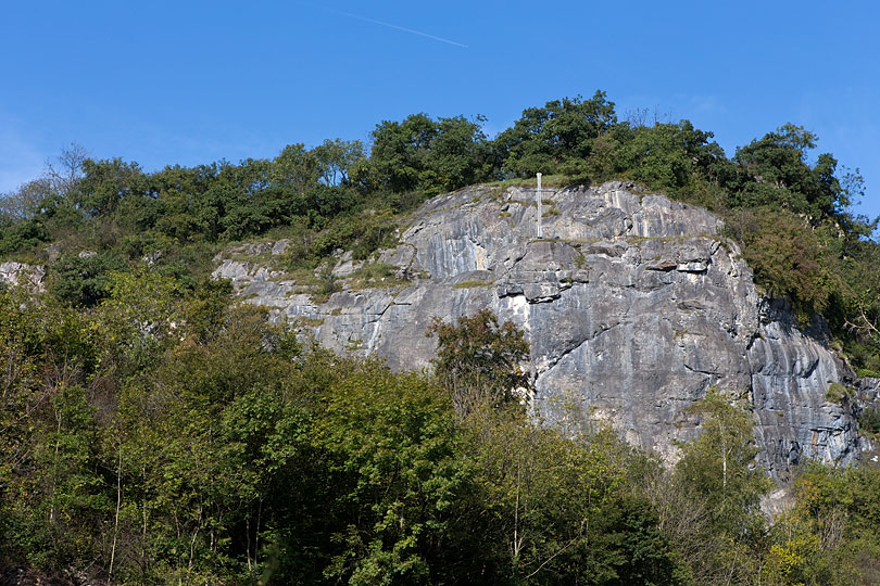 La carrière de St.-Triphon