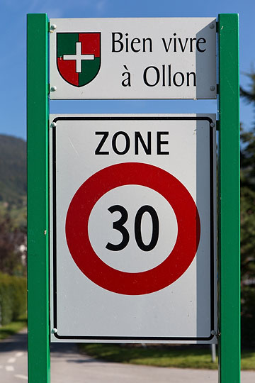 Bien vivre à Ollon