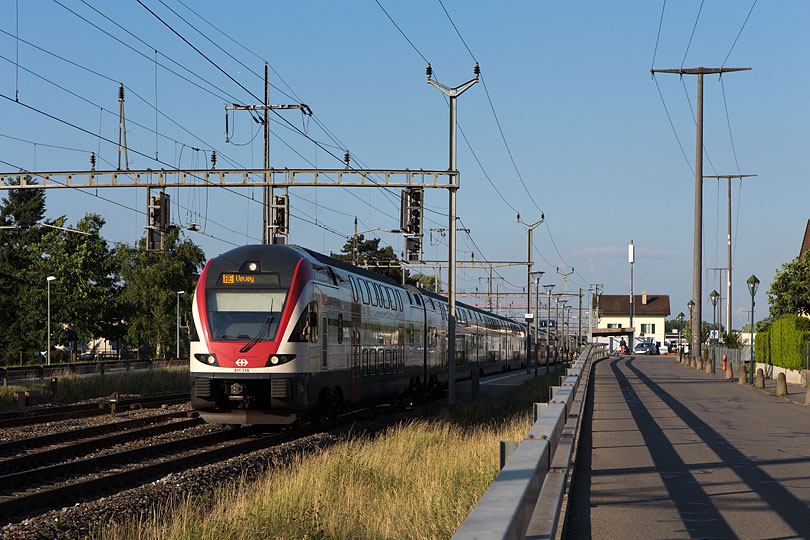 Gare de Gland