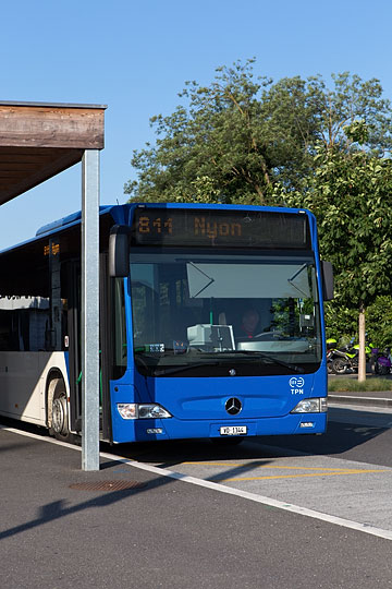 Autobus de Gland