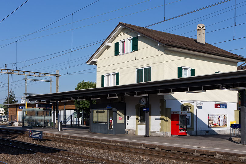 Gare de Gland