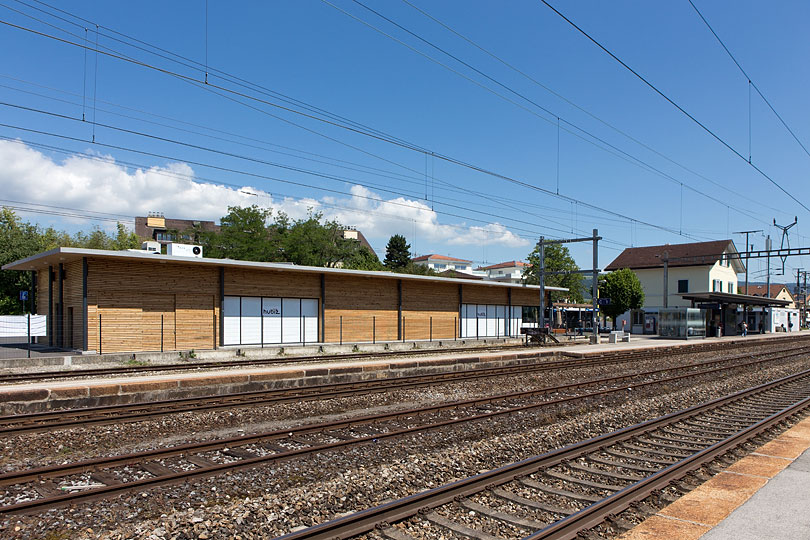 Gare de Gland