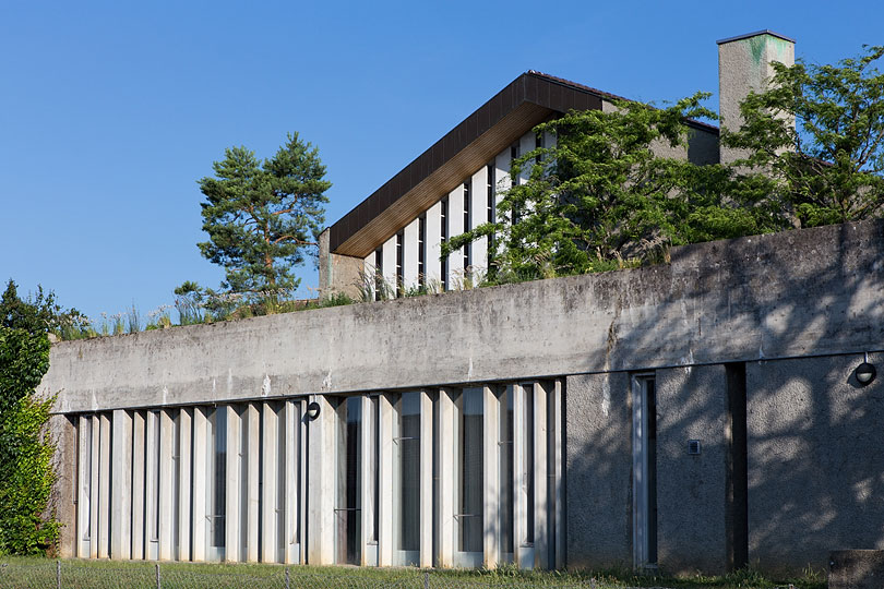 Temple protestant à Gland