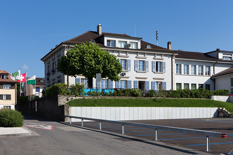 Maison communale de Gland