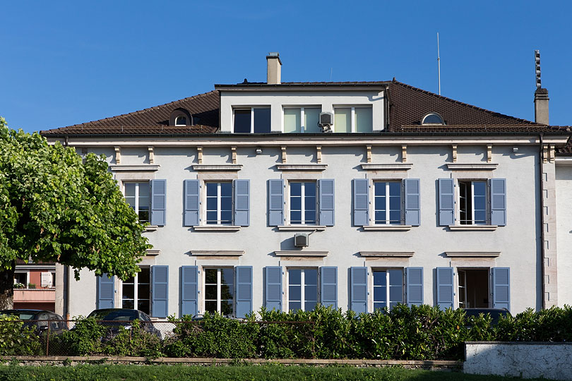 Maison communale de Gland