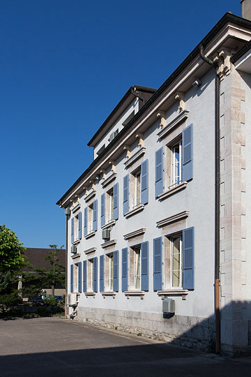 Maison communale de Gland