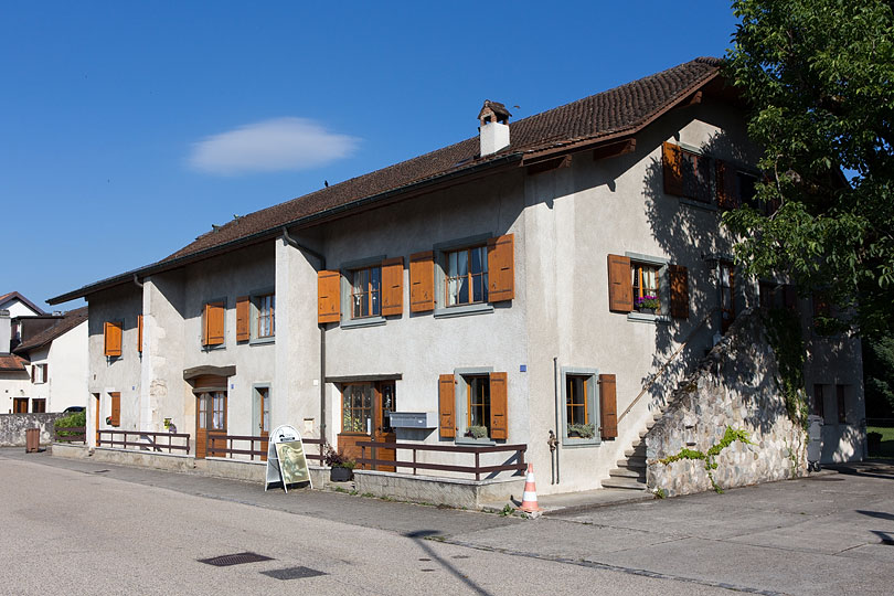 Maison de la Dîme à Gland