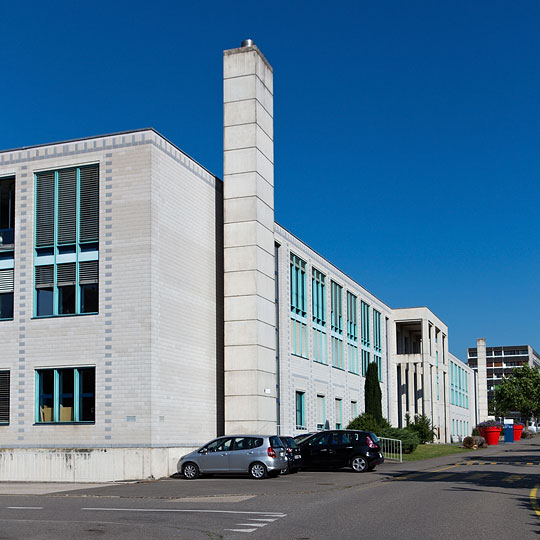 Collège de Grand-Champ à Gland