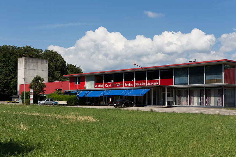 Salle de jeux à Gland