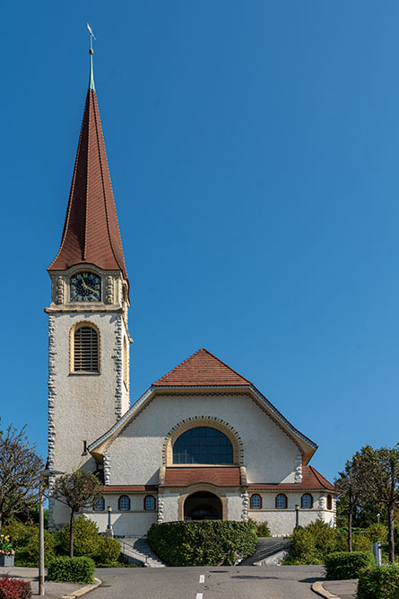 Reformierte Kirche Wallisellen