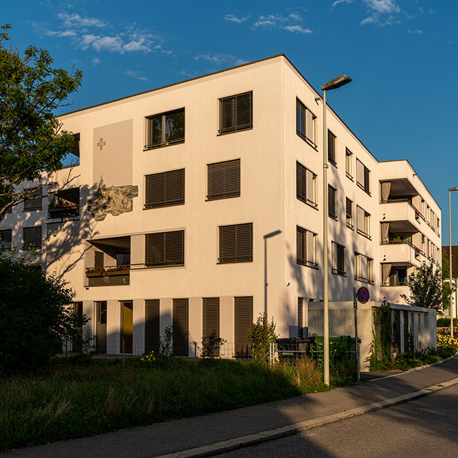 Reformiertes Kirchgemeindehaus Wallisellen