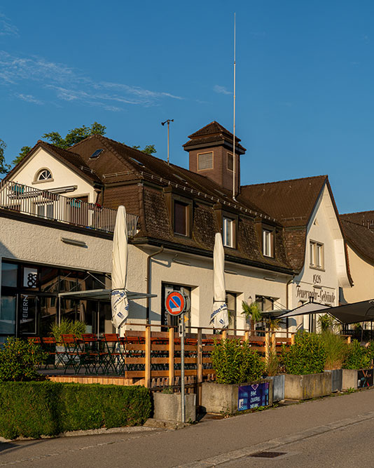 Feuerwehr-Gebäude Wallisellen