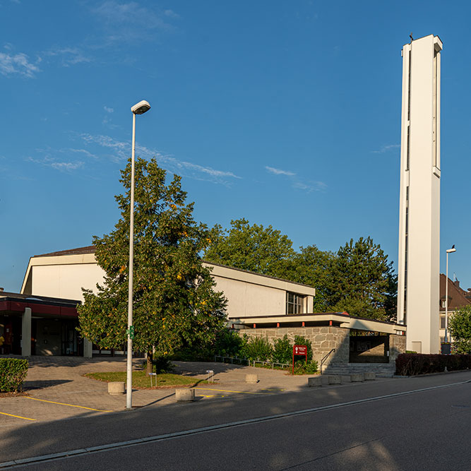 Katholische Kirche Wallisellen