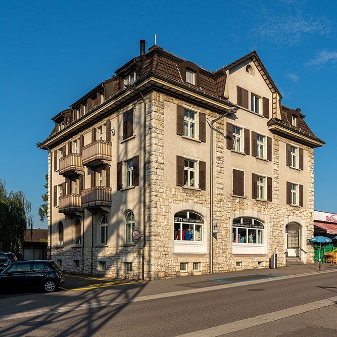 Bahnhofstrasse Wallisellen