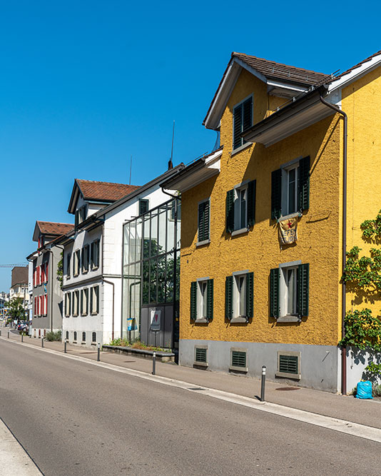 Bahnhofstrasse Wallisellen