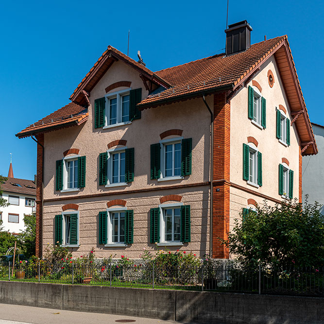 Bahnhofstrasse Wallisellen