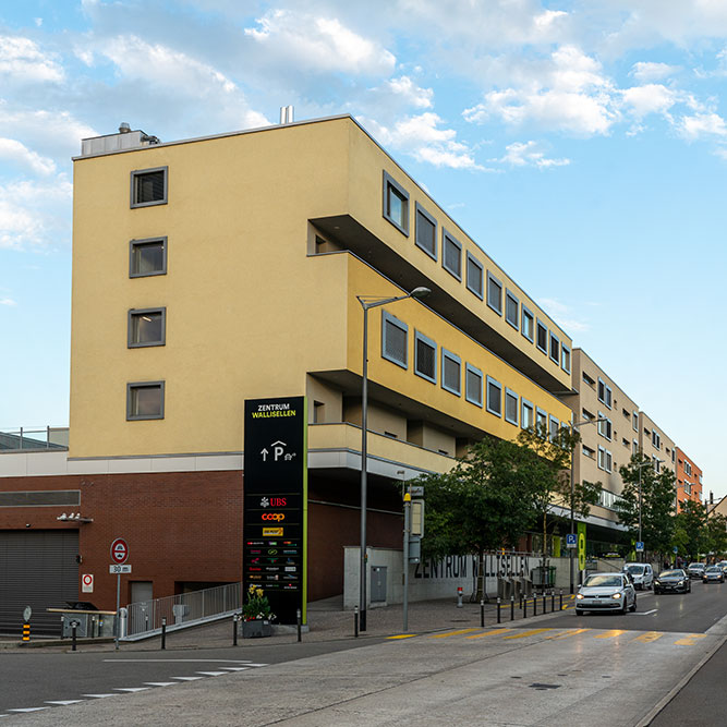 Bahnhofstrasse Wallisellen