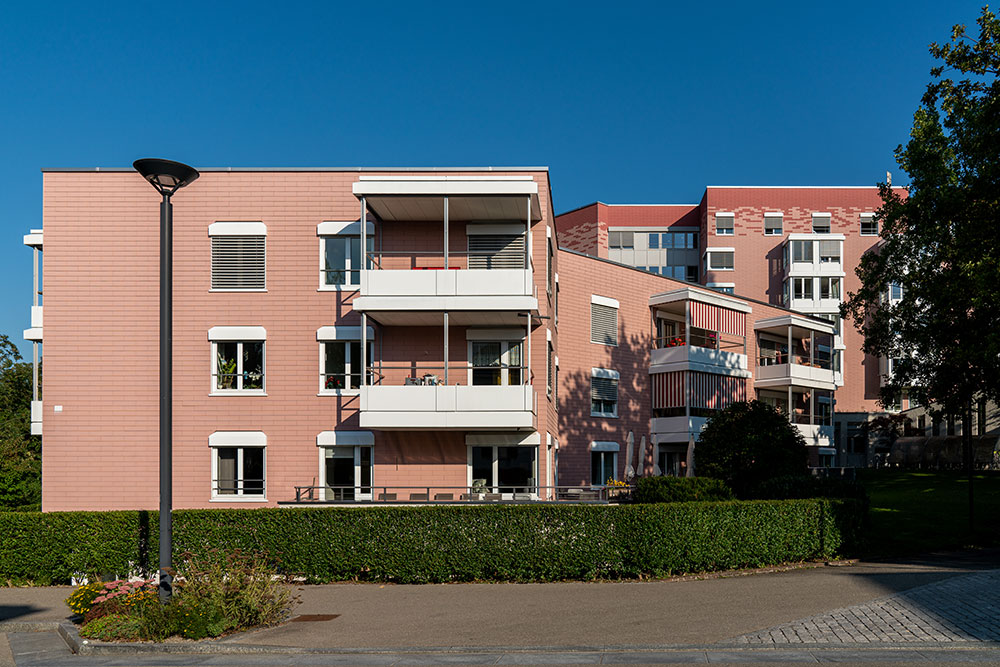 Alters- und Pflegezentrum Wägelwiesen